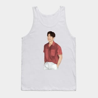 Ji Chang Wook Tank Top